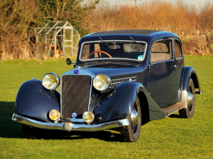 Картинка 1936 delage d6 60 sports автомобили классика ретро