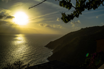 Картинка природа восходы закаты солнце