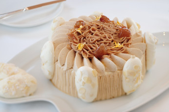 Картинка еда торт только розы украшения