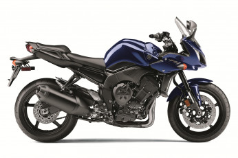 Картинка мотоциклы yamaha 2013 fz1