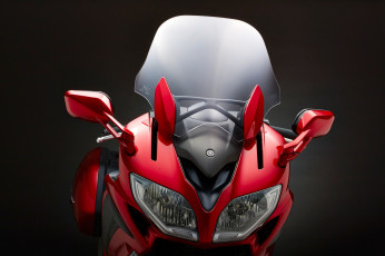 обоя мотоциклы, yamaha, fjr1300es, 2014