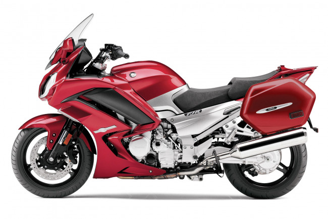 Обои картинки фото мотоциклы, yamaha, fjr1300es, 2014