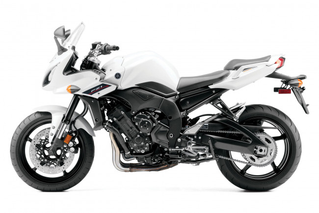 Обои картинки фото мотоциклы, yamaha, fz1, 2014