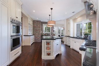 Картинка интерьер кухня уют дизайн стиль