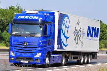 обоя автомобили, mercedes trucks, тягач, седельный, тяжелый, грузовик