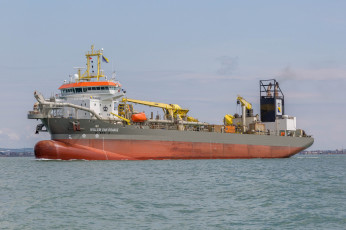 Картинка корабли танкеры the sea море tanker танкер