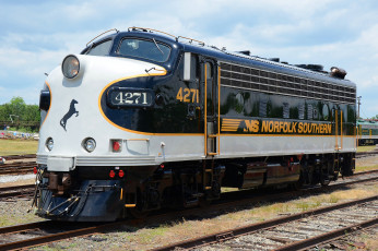 Картинка техника локомотивы локомотив дорога железная