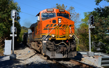 Картинка техника поезда железная дорога локомотив состав