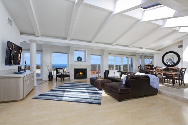 Обои картинки фото интерьер, гостиная, мебель, стиль, дизайн