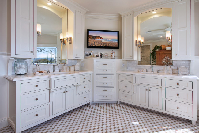 Обои картинки фото интерьер, ванная и туалетная комнаты, цветы, дизайн, стиль, ванная