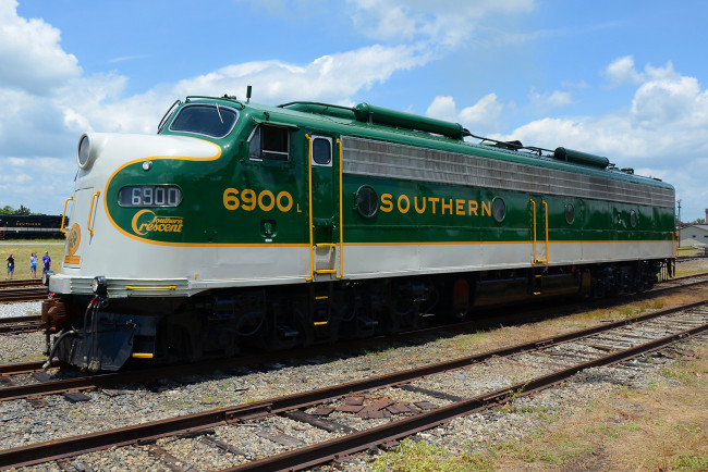 Обои картинки фото техника, локомотивы, локомотив, дорога, железная