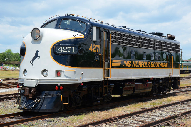 Обои картинки фото техника, локомотивы, локомотив, дорога, железная