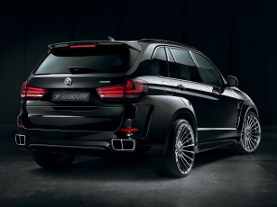 Картинка автомобили bmw f15 x5 hamann темный 2014г
