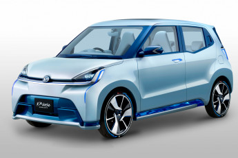 обоя автомобили, 3д, 2015г, concept, d-base, daihatsu