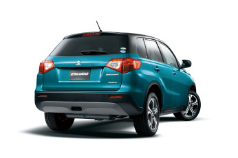 обоя автомобили, suzuki, 2015г, escudo