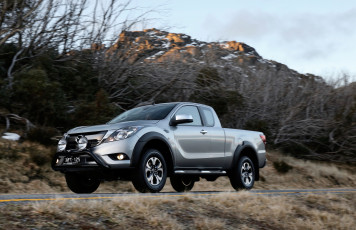 Картинка автомобили mazda xtr bt-50 cab freestyle 2015г au-spec