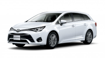 Картинка автомобили toyota светлый 2015 t270 jp-spec avensis