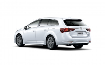 Картинка автомобили toyota светлый 2015 t270 jp-spec avensis