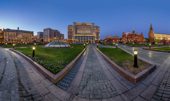 Обои картинки фото moscow,  russia, города, москва , россия, кремль, площадь