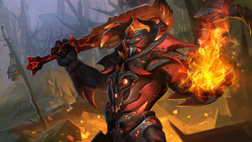 Картинка видео+игры dota+2 dota 2 ролевая онлайн