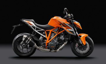 Картинка мотоциклы ktm super duke 1290