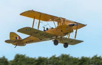 Картинка авиация лёгкие+одномоторные+самолёты биплан