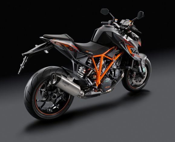 Обои картинки фото мотоциклы, ktm, 1290, duke, super