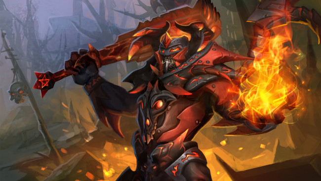 Обои картинки фото видео игры, dota 2, dota, 2, ролевая, онлайн