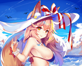 Картинка аниме fate stay+night grand order