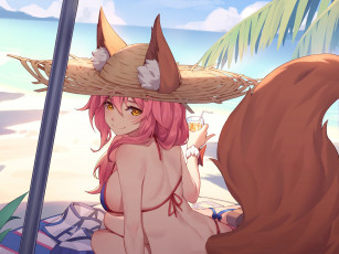 Картинка аниме fate stay+night grand order