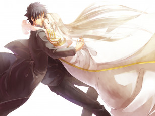 Картинка аниме fate zero судьба начало