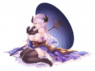 Картинка аниме granblue+fantasy narumeia