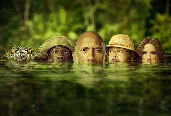 Картинка кино+фильмы jumanji +welcome+to+the+jungle welcome to the jungle