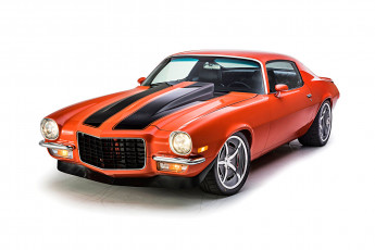 Картинка автомобили camaro