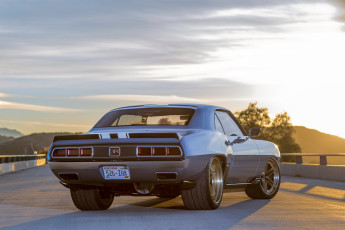 Картинка автомобили camaro