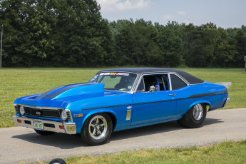 Картинка автомобили hotrod dragster nova