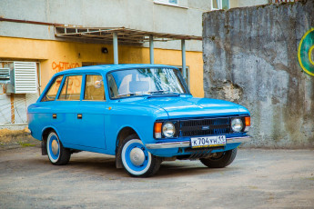 Картинка иж-+2125 автомобили москвич комби иж- 2125