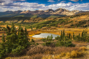 Картинка природа пейзажи простор