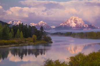 Картинка природа реки озера простор