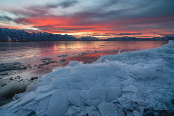 Картинка природа реки озера простор