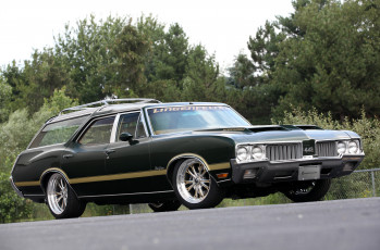 Картинка автомобили oldsmobile olds