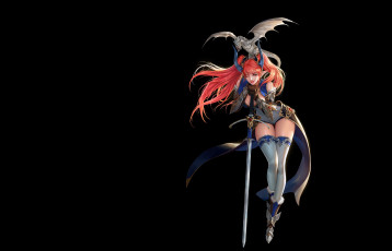 Картинка фэнтези эльфы девушка fantasy