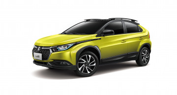 Картинка автомобили luxgen