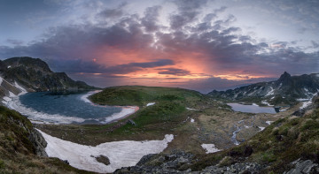 Картинка природа побережье простор