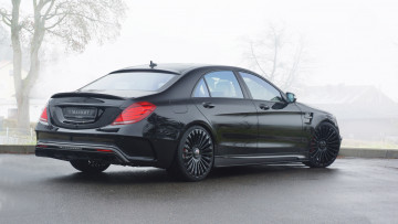Картинка mansory+mercedes-benz+s63+amg+2015 автомобили mercedes-benz mansory s63 amg 2015