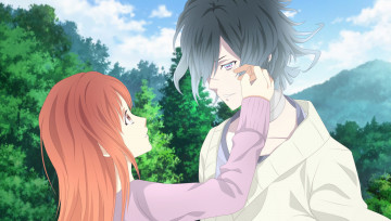 Картинка аниме diabolik+lovers diabolik lovers