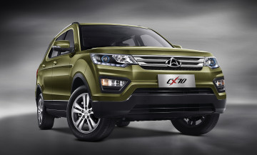 Картинка автомобили changan