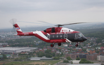 Картинка авиация вертолёты россии mi-38 вертолёт полёт ми-38