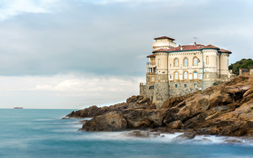 Картинка boccale+castle +italy города замки+италии italy boccale castle