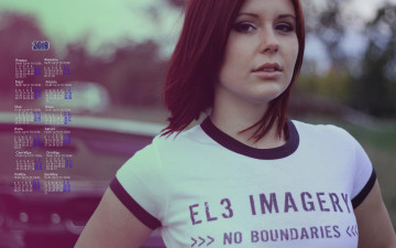 Картинка календари девушки взгляд